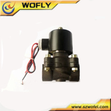 2014 new products cheapest plastic dsg solenoid solenoid valve